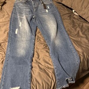 Lucky & Blessed Jeans